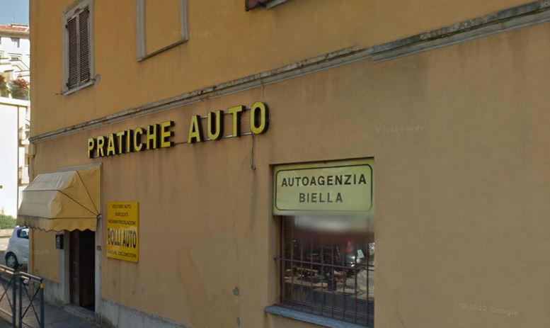 Autoagenzia Biella Srl Agenzia Pratiche Auto