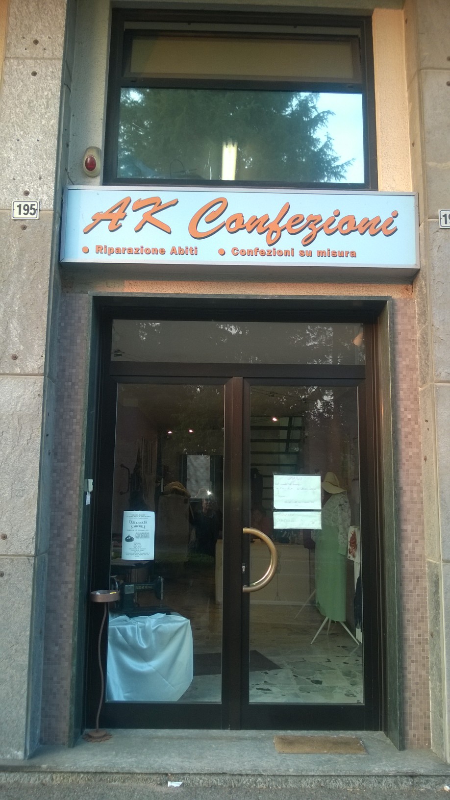 AK Confezioni di Ciraolo Anna