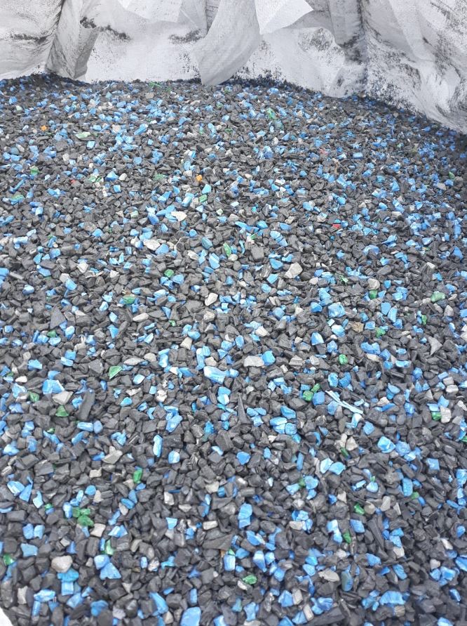 Maciplast  Sas di Patrizia Germano Recupero Lavorazione Riciclaggio Materie Plastiche