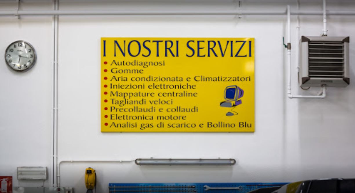 Autoriparazioni Tarasco Stefano Bosch Car Service