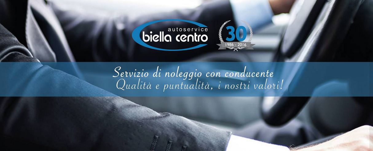Autorimessa Biella Centro di Bonino Laura & C. Snc Autonoleggio con Conducente NCC
