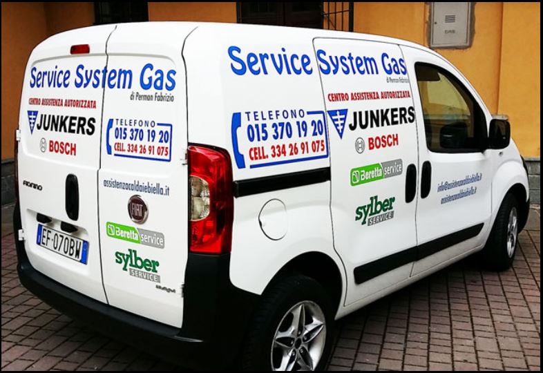 Service System Gas di Fabrizio Perman & C. snc